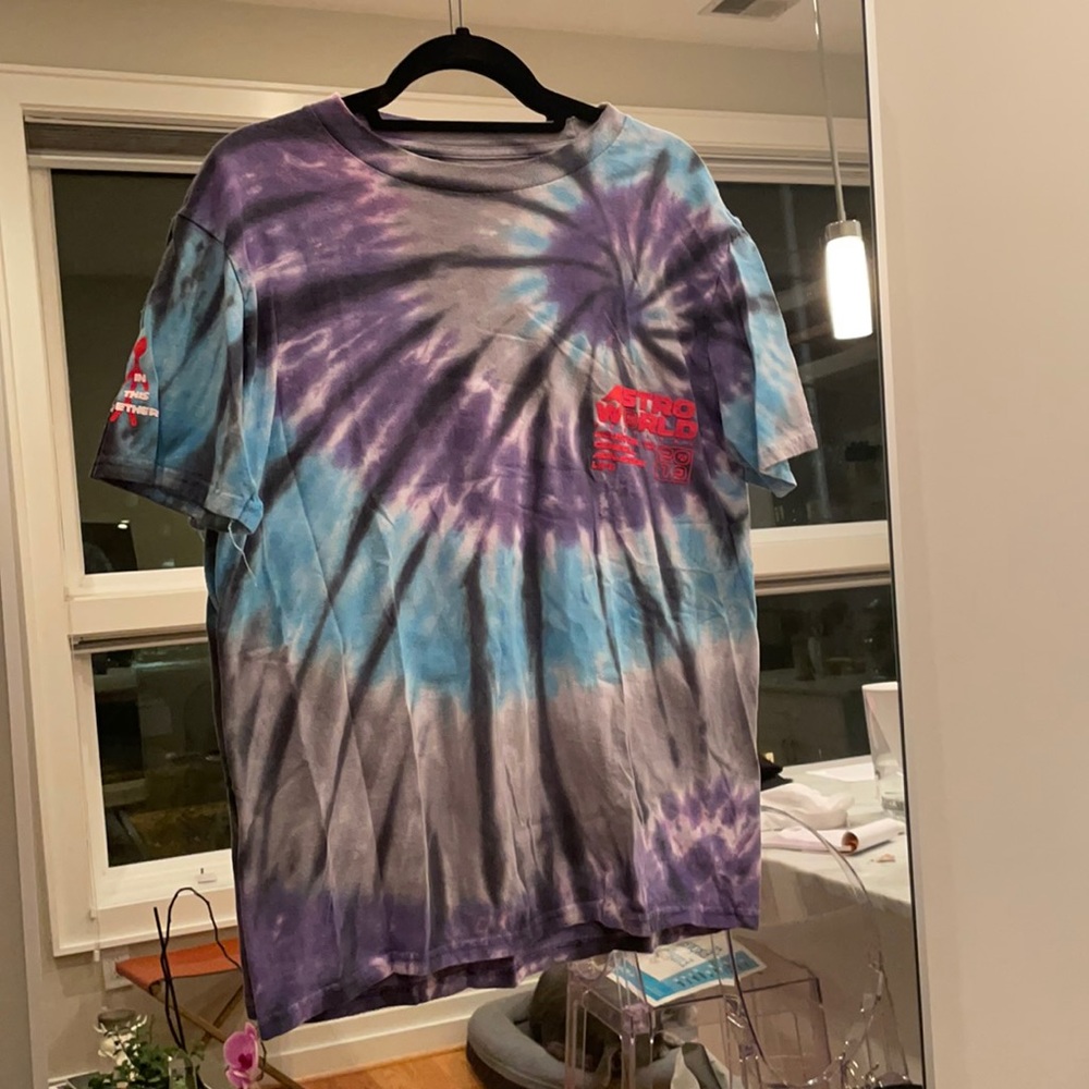 ASTROWORLD 2019 concert T